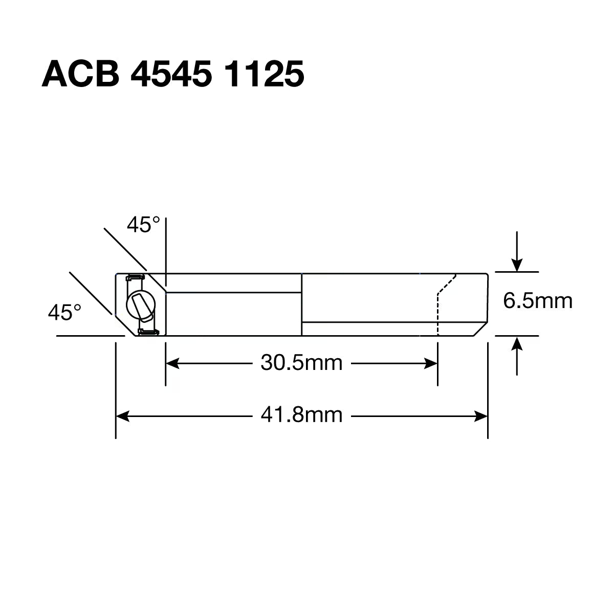 Enduro HS Bearing 1.125