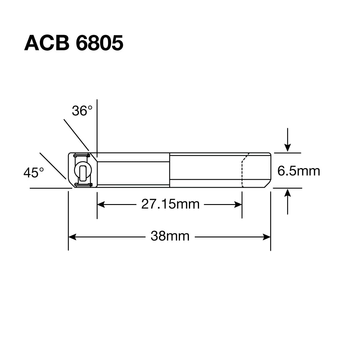 Enduro HS Bearing 1