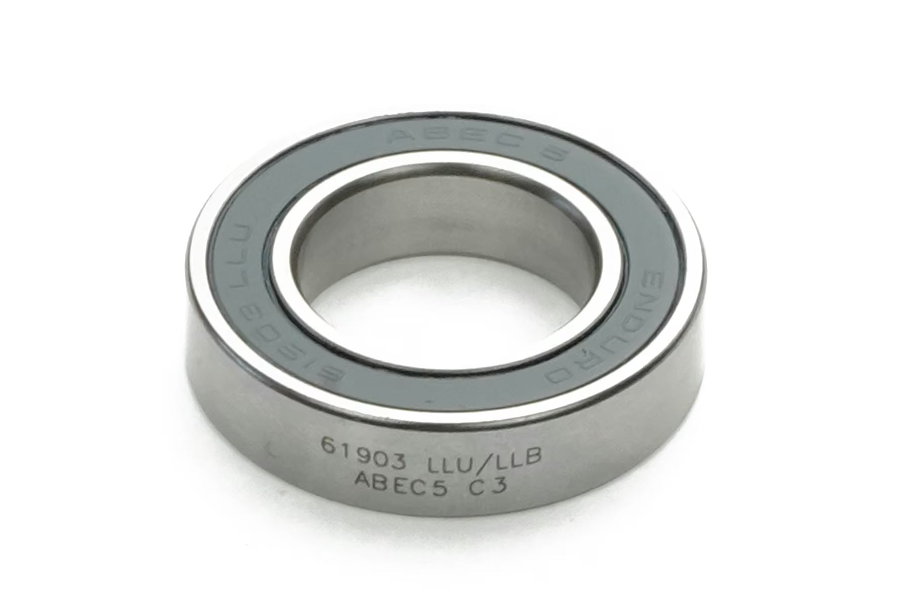 Enduro Sealed Bearing Radial ABEC-5 (Each)