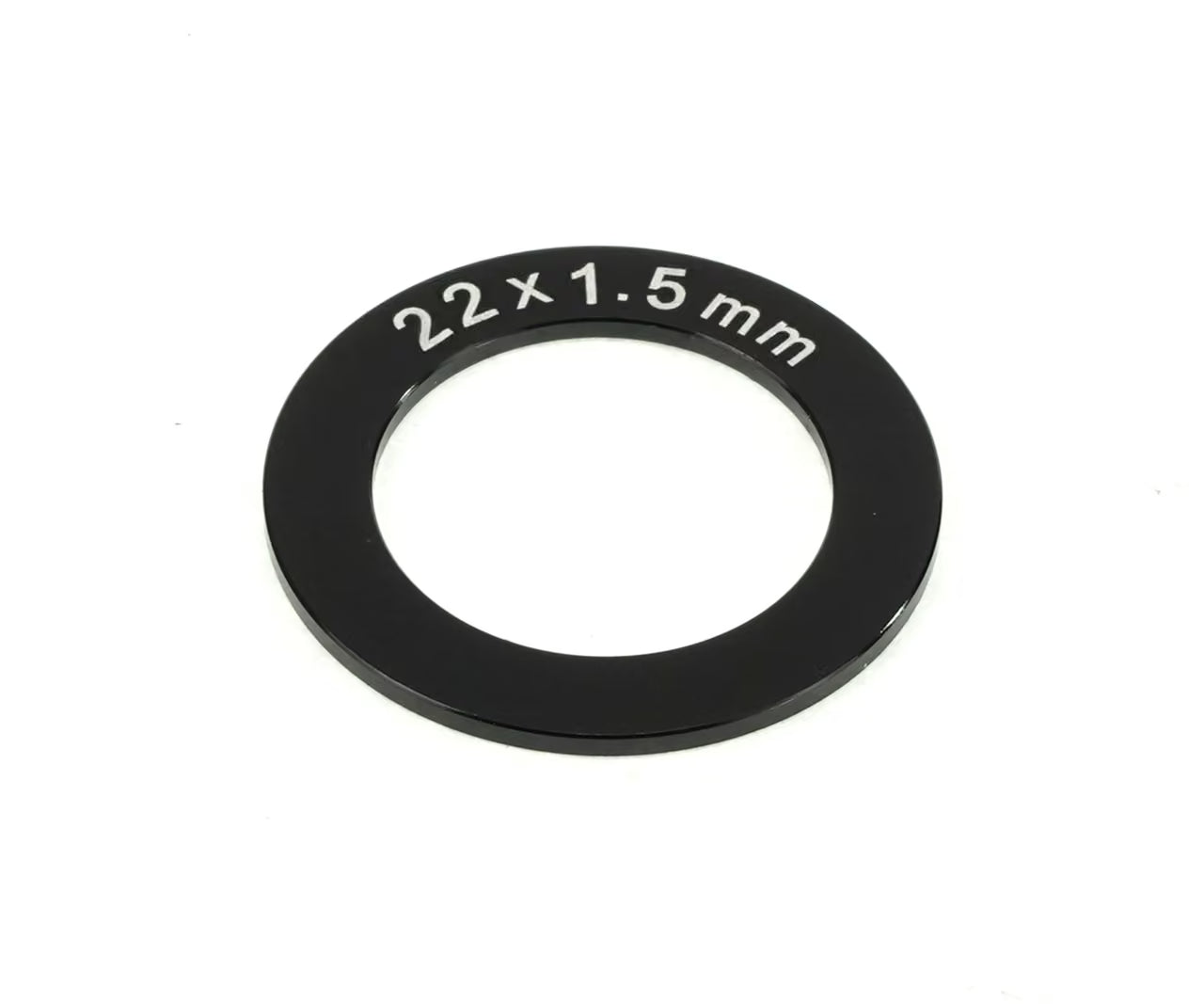 Enduro GXP 22 to 24mm flanged adaptors