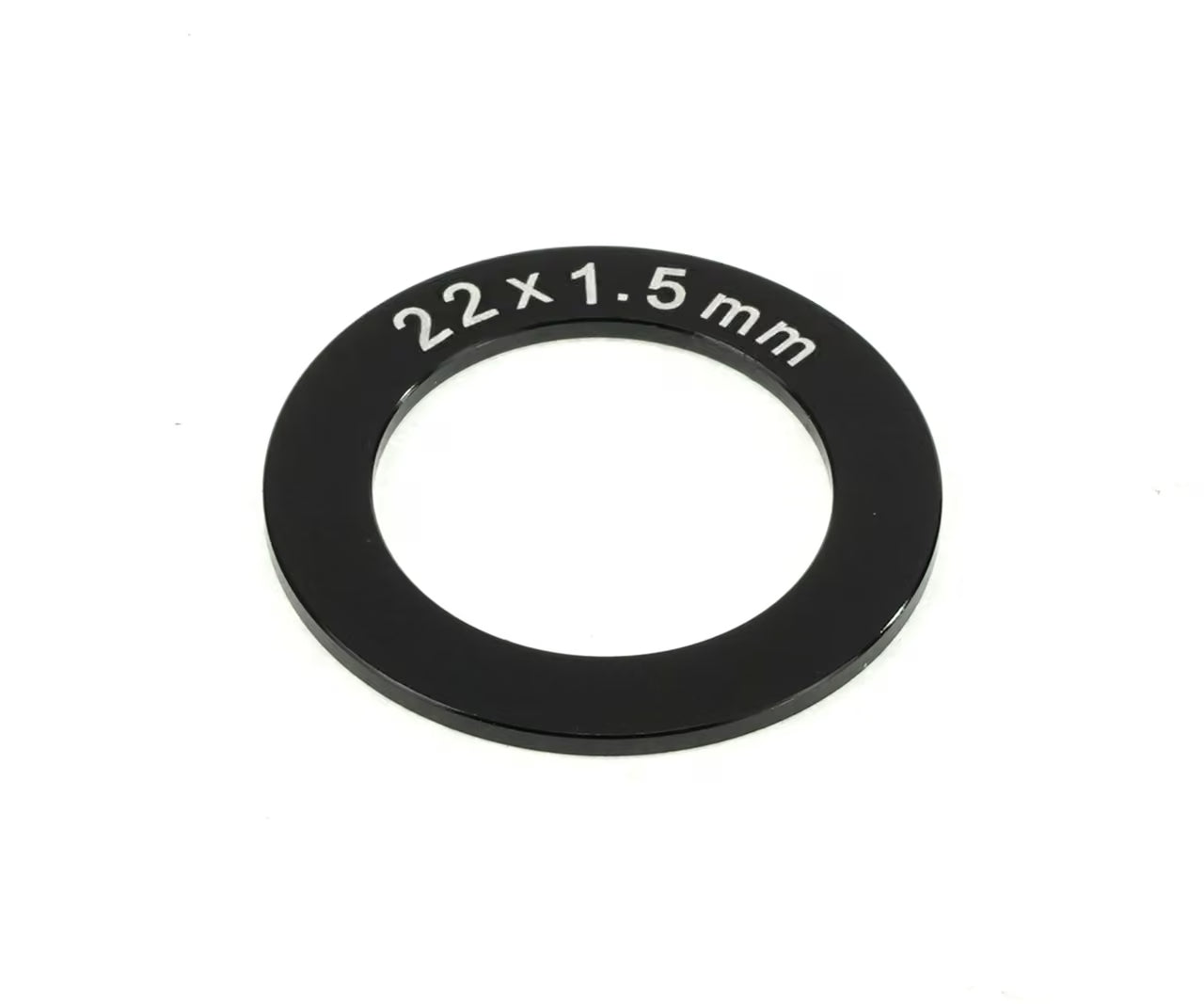 Enduro GXP 22 to 24mm flanged adaptors
