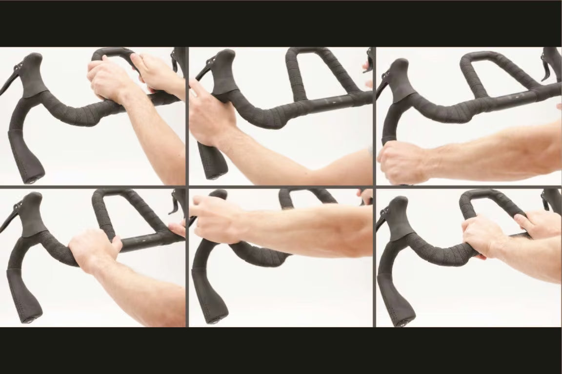 Redshift Kitchen Sink Loop Flared Handlebar