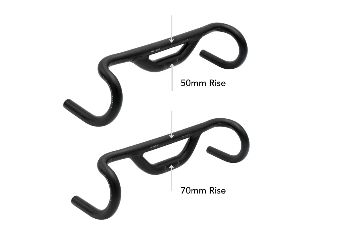 Redshift Top Shelf Flared Handlebar