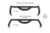 Redshift Top Shelf Flared Handlebar