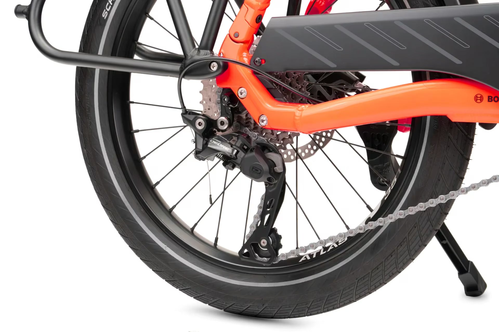 Tern HSD G2 P10 Bosch Performance 400wh