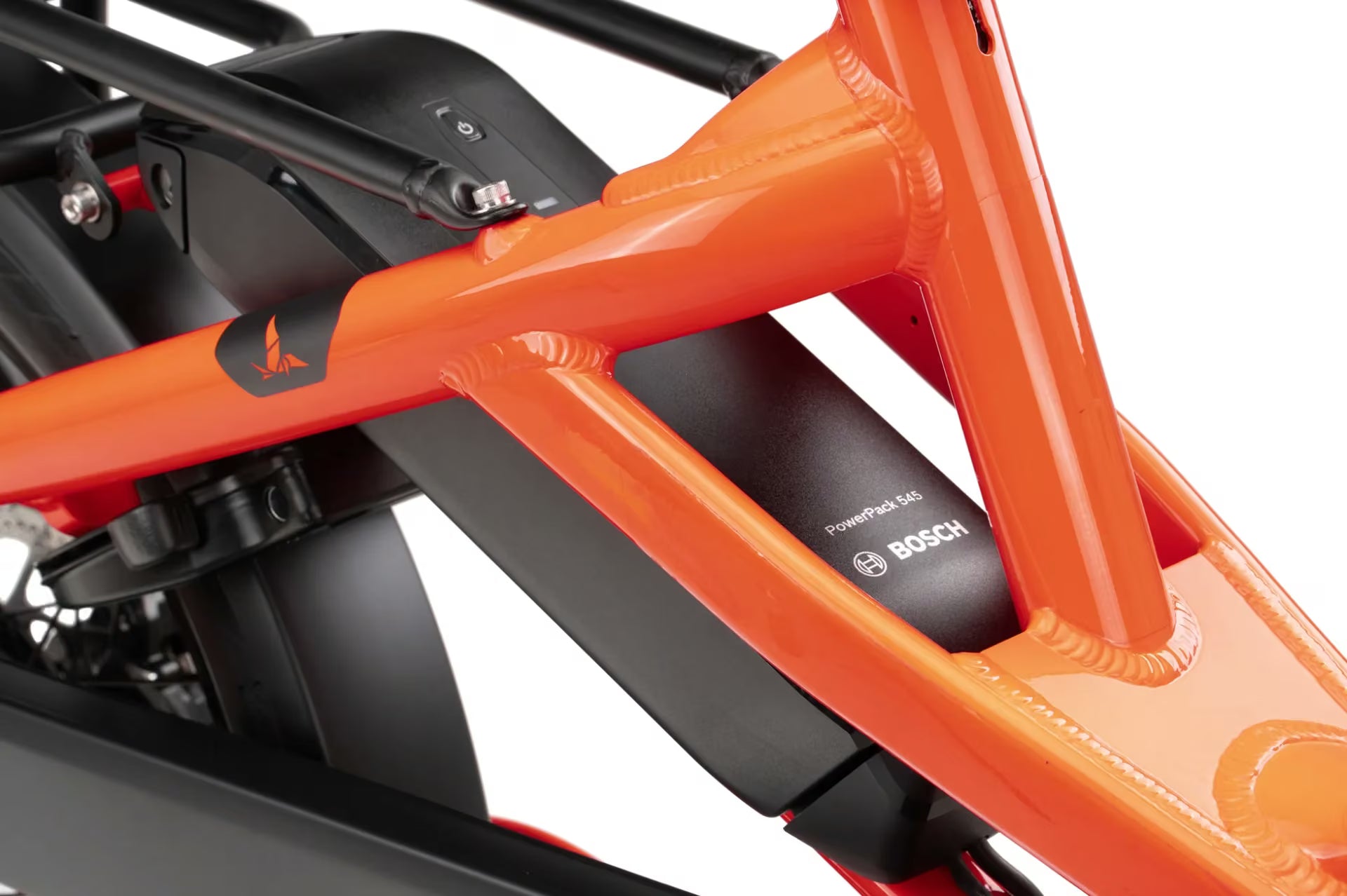 Tern HSD G2 P10 Bosch Performance 400wh