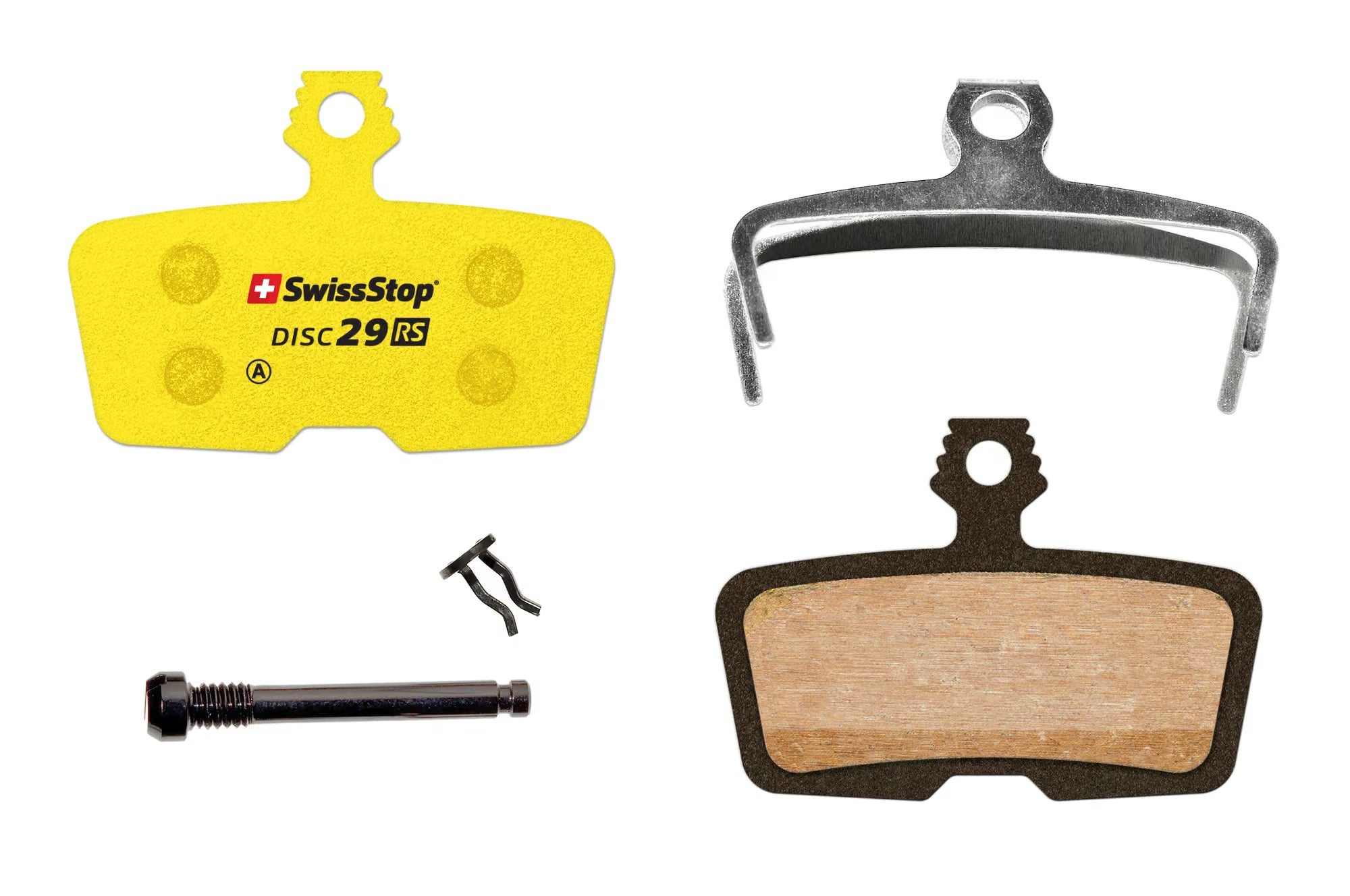 SwissStop Pads Disc 29 RS