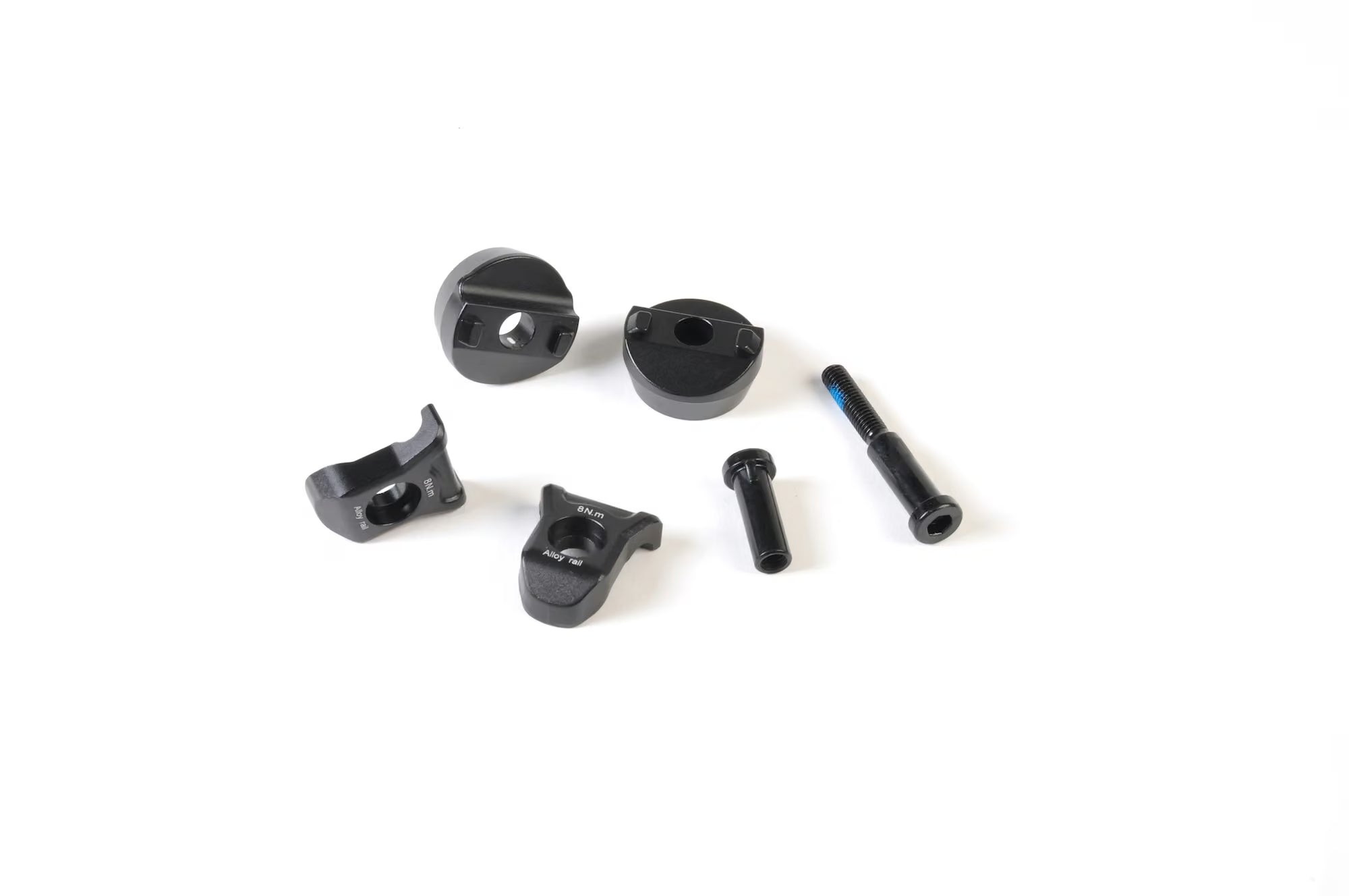 X-LAB Saddle Rail Clamp for RS7 & RS5
