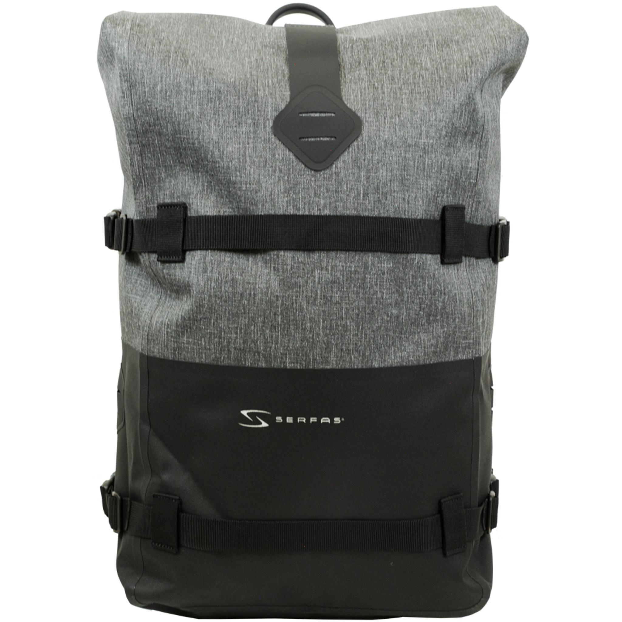 Serfas Pannier Single Bag - Waterproof 20L