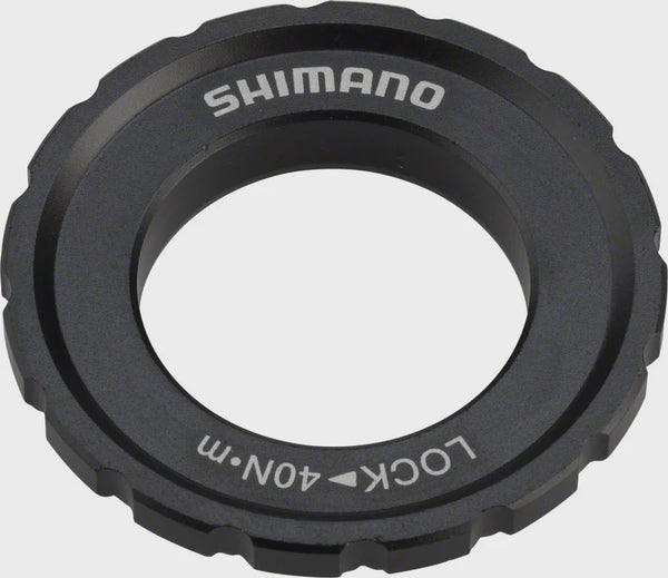 Shimano Disc Rotor Lockring Alloy 15/20mm