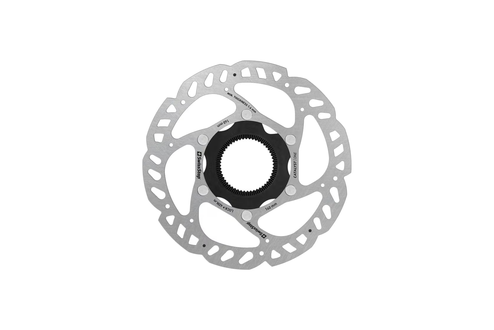 SwissStop Disc Rotor Catalyst One Centerlock