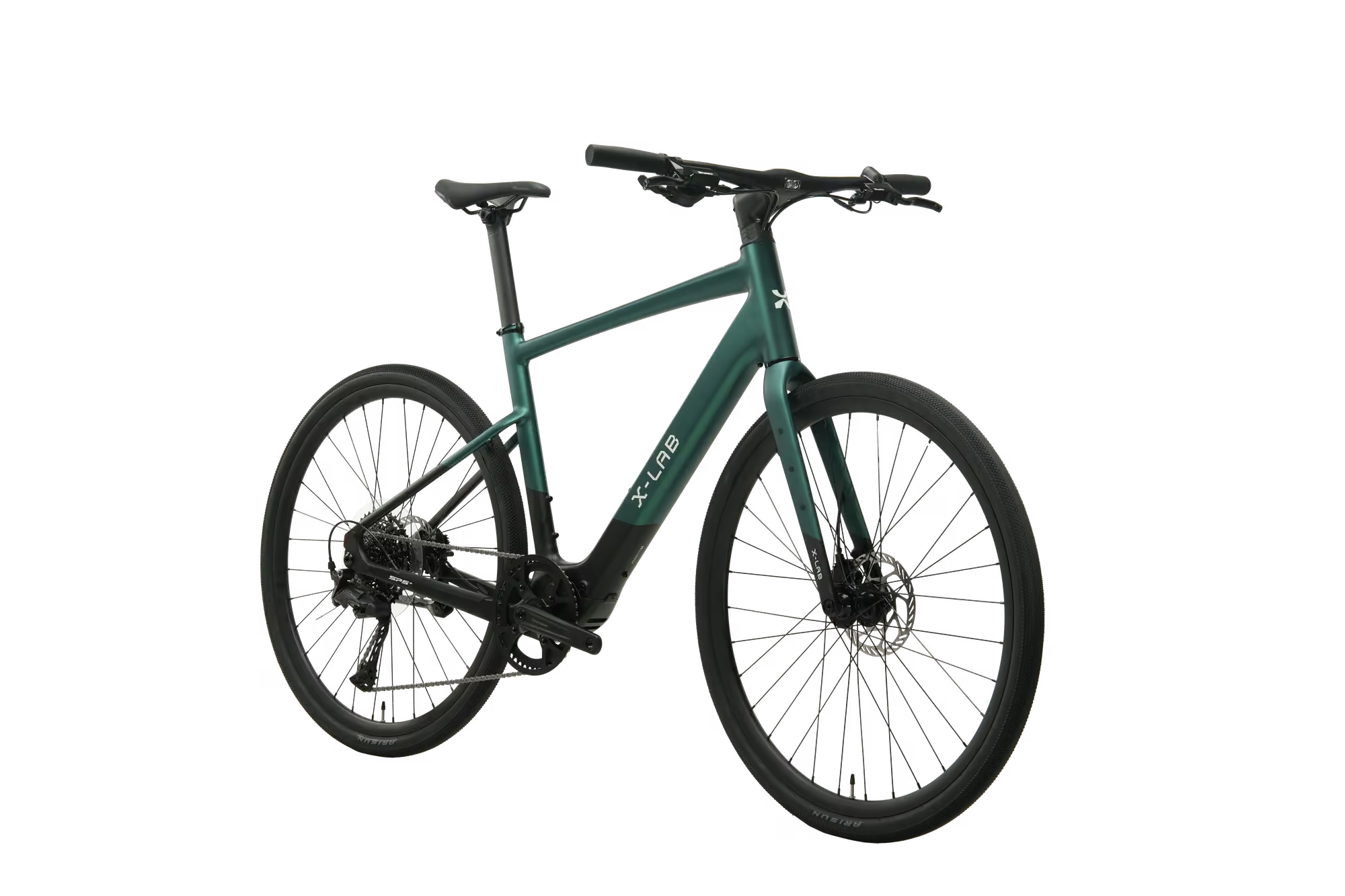 X-LAB SP5+ XDS X800 339Wh Pinecrest Green