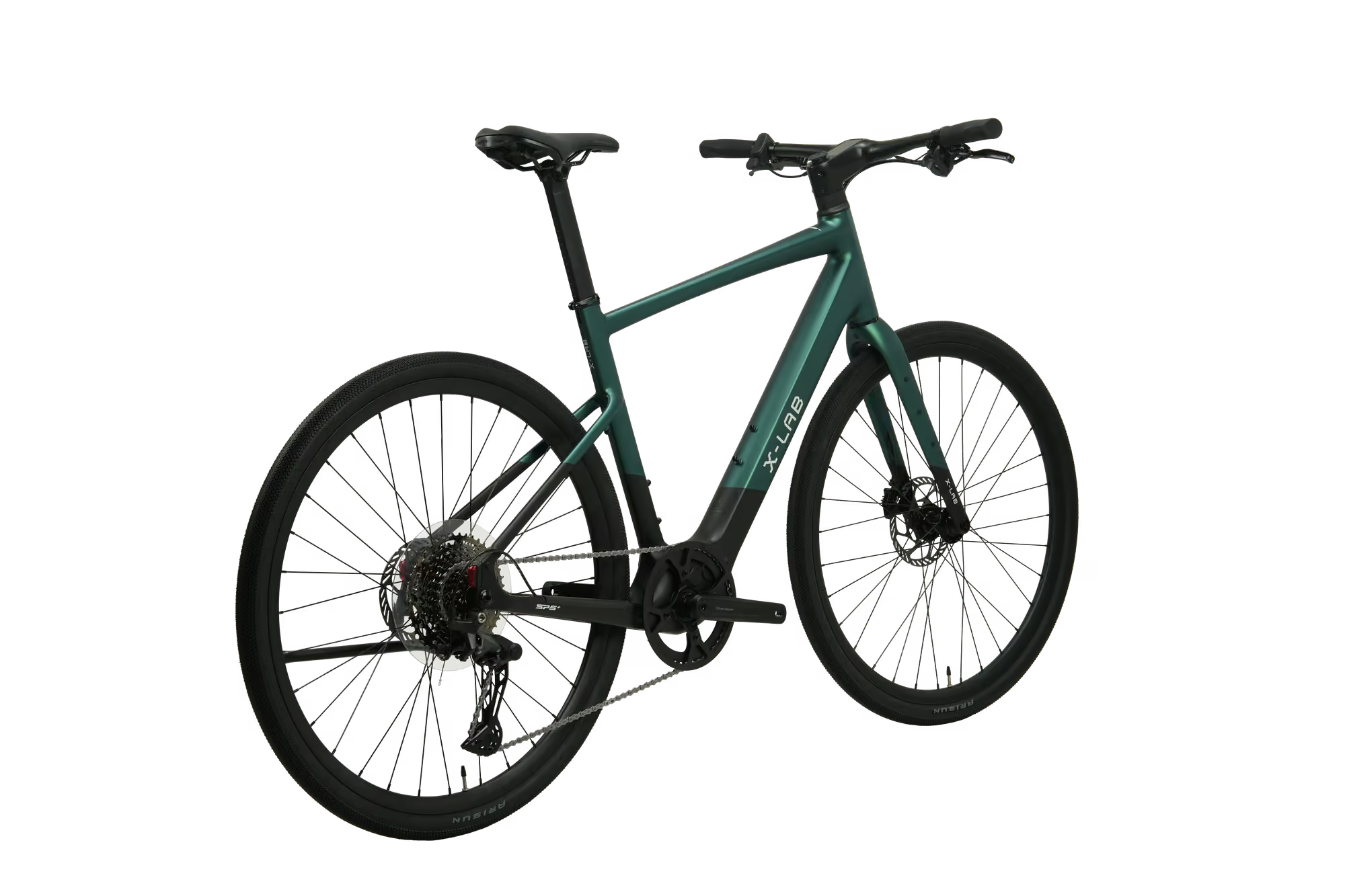X-LAB SP5+ XDS X800 339Wh Pinecrest Green