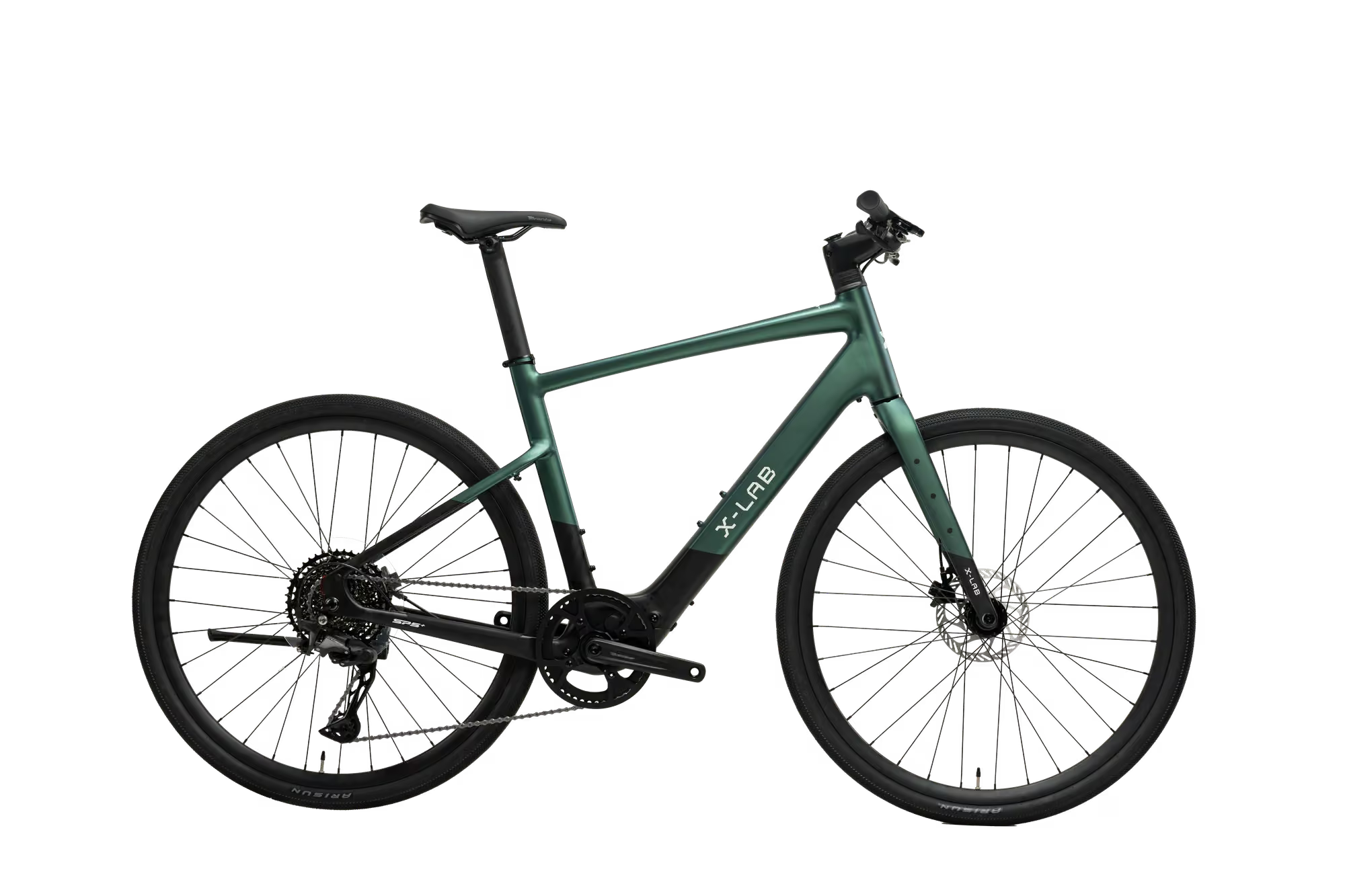 X-LAB SP5+ XDS X800 339Wh Pinecrest Green