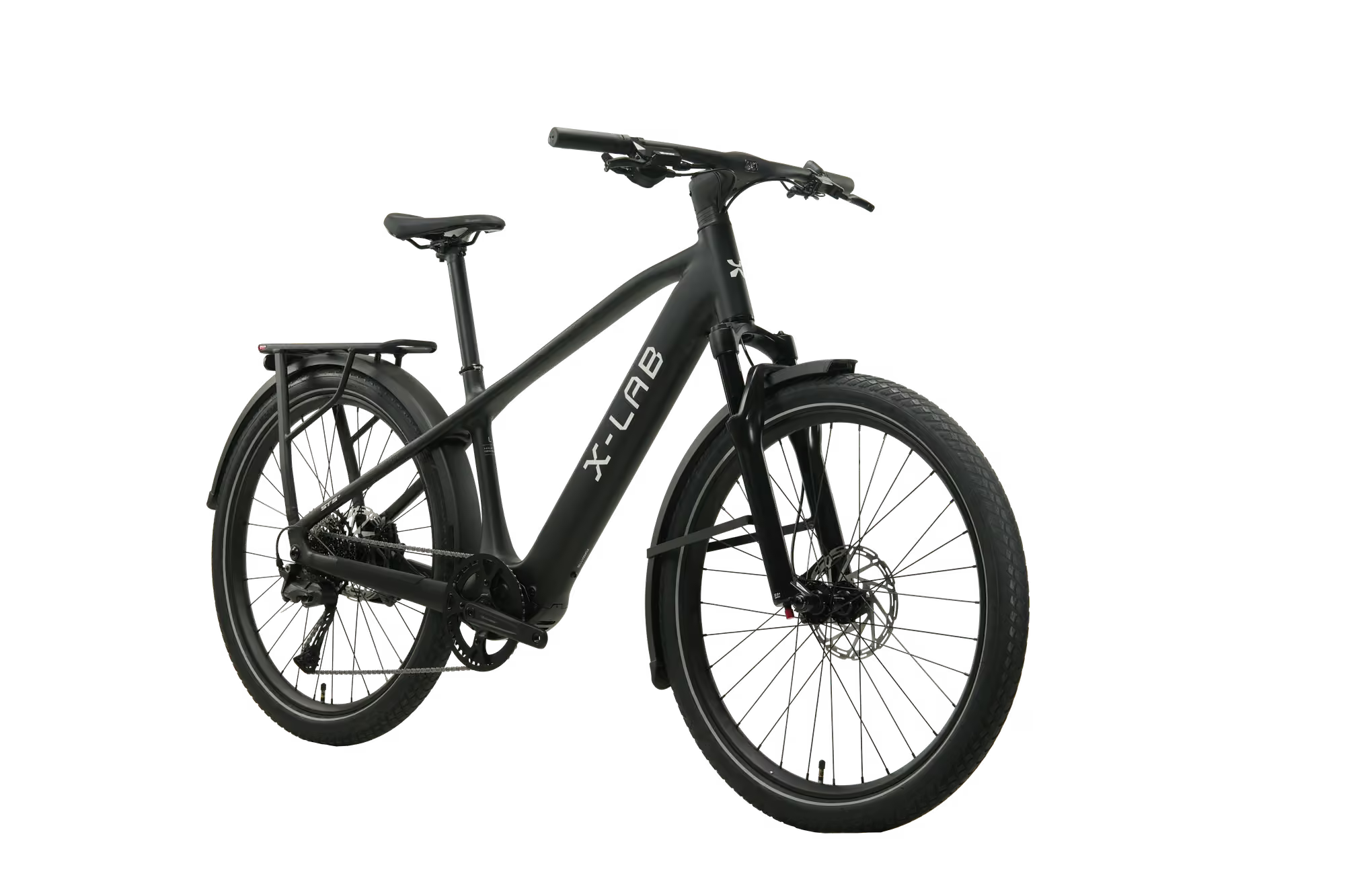 X-LAB ST5+ XDS X800 619Wh Nightfall Black