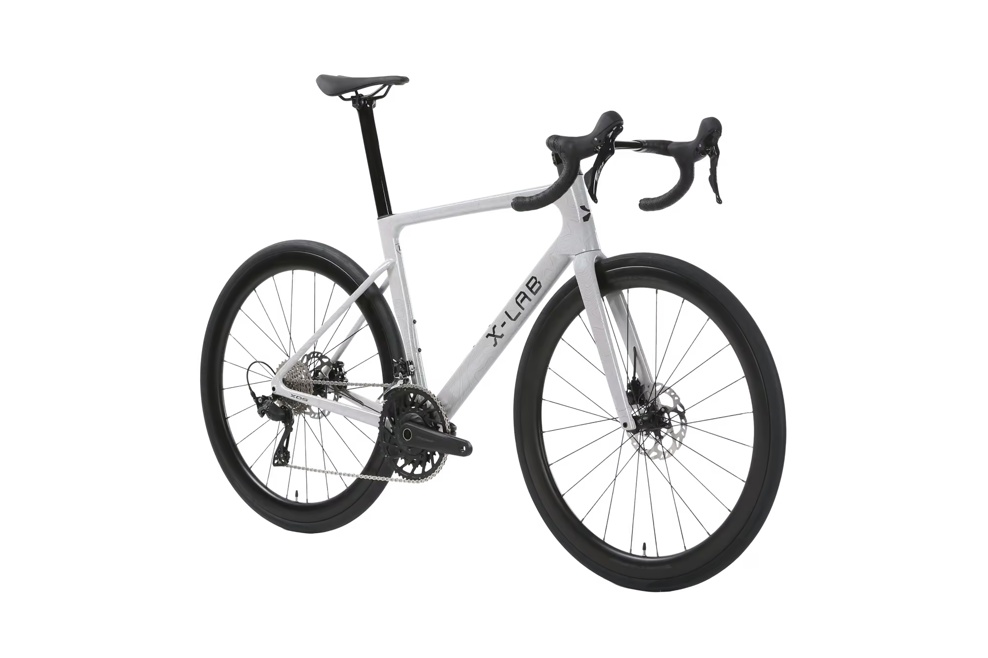 X-LAB RS7 105 12sp Angel Wing White