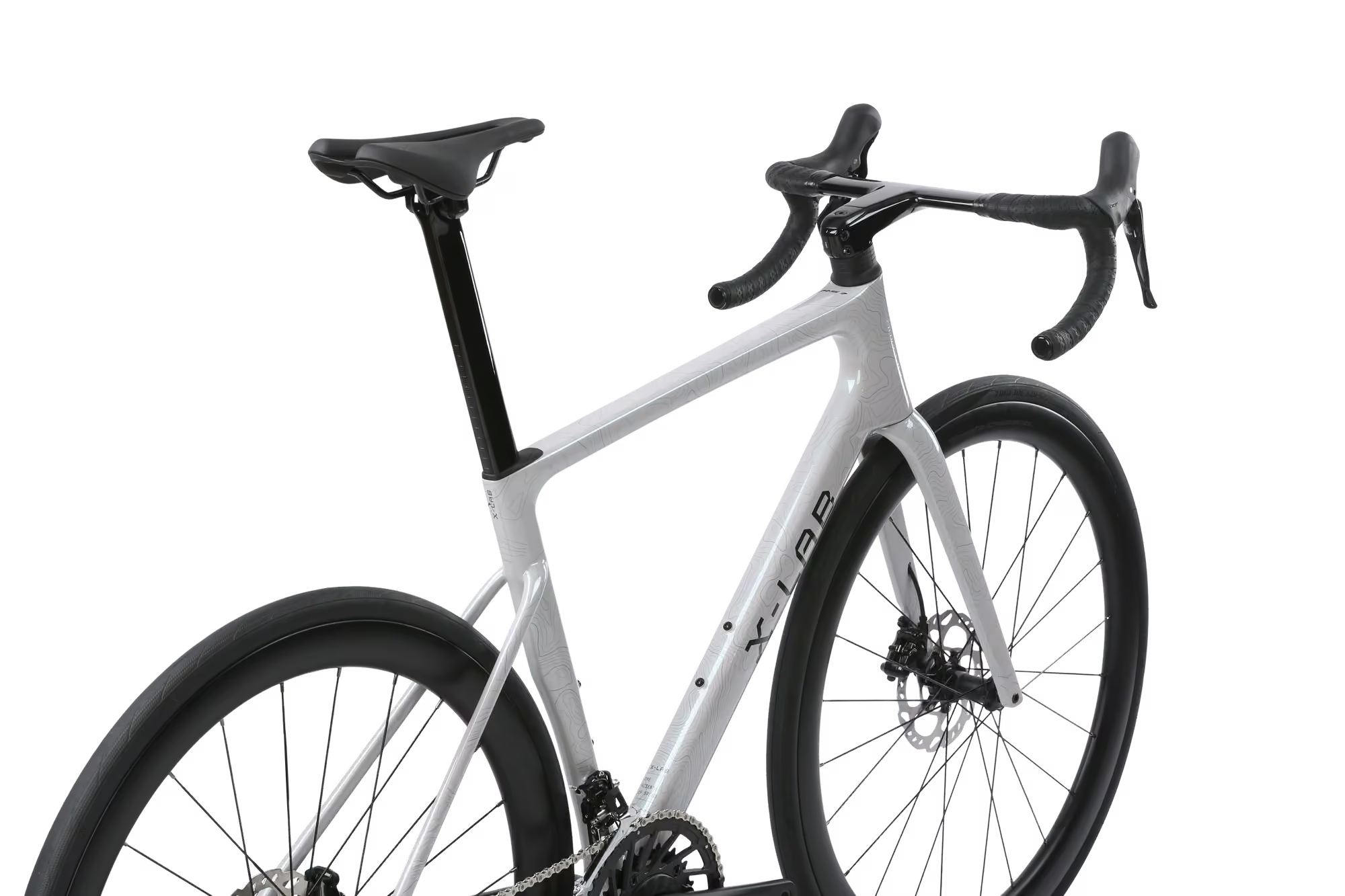 X-LAB RS7 105 12sp Angel Wing White