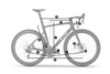 X-LAB RS7 105 12sp Angel Wing White