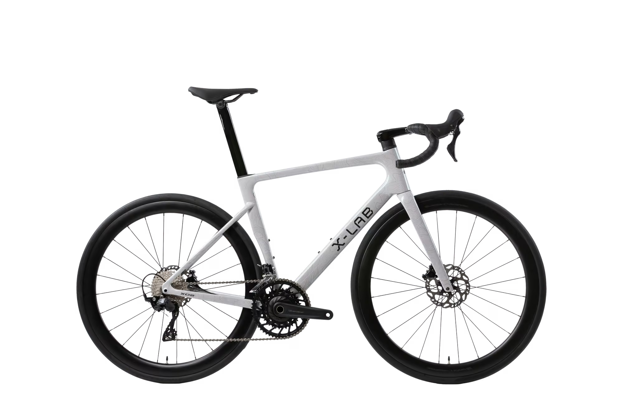 X-LAB RS7 105 12sp Angel Wing White