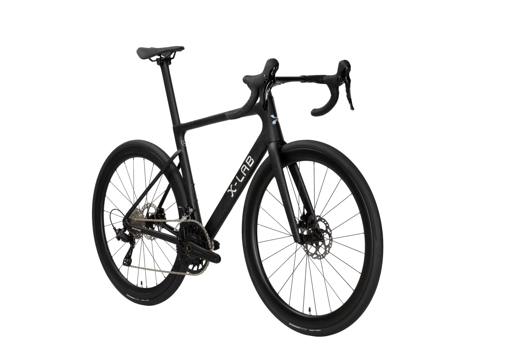 X-LAB RS7 105 12sp Singularity Black