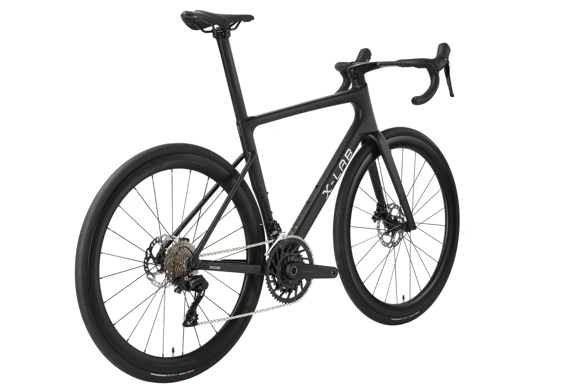 X-LAB RS7 105 12sp Singularity Black