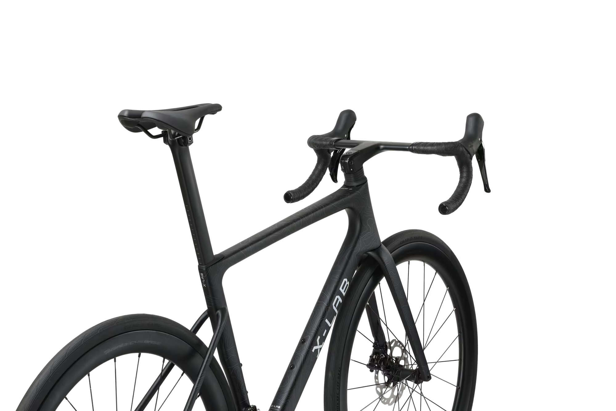 X-LAB RS7 105 12sp Singularity Black