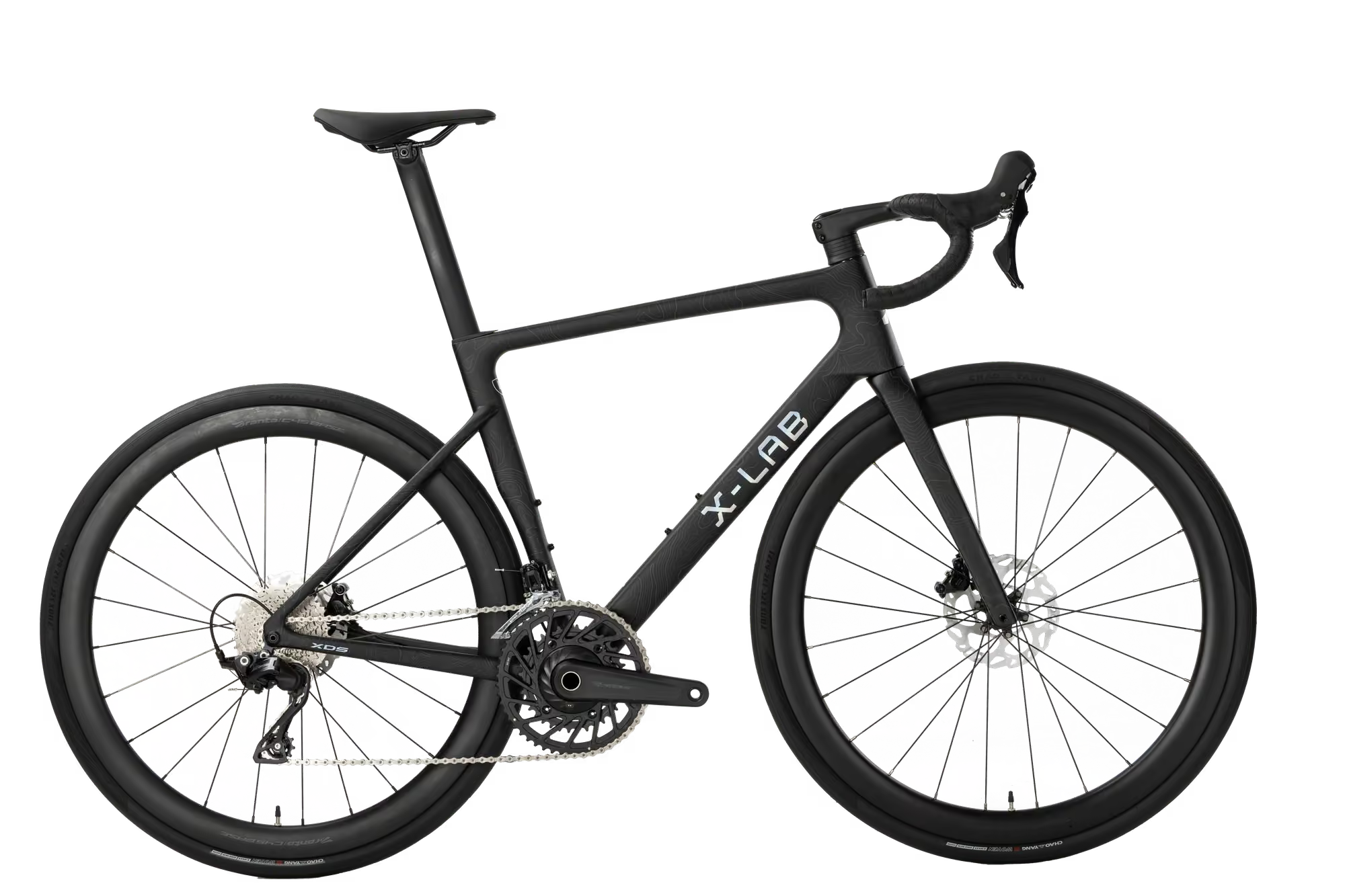 X-LAB RS7 105 12sp Singularity Black