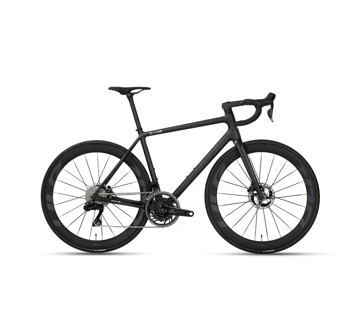 X-LAB RT9 Dura Ace Di2 Shadowbox Black