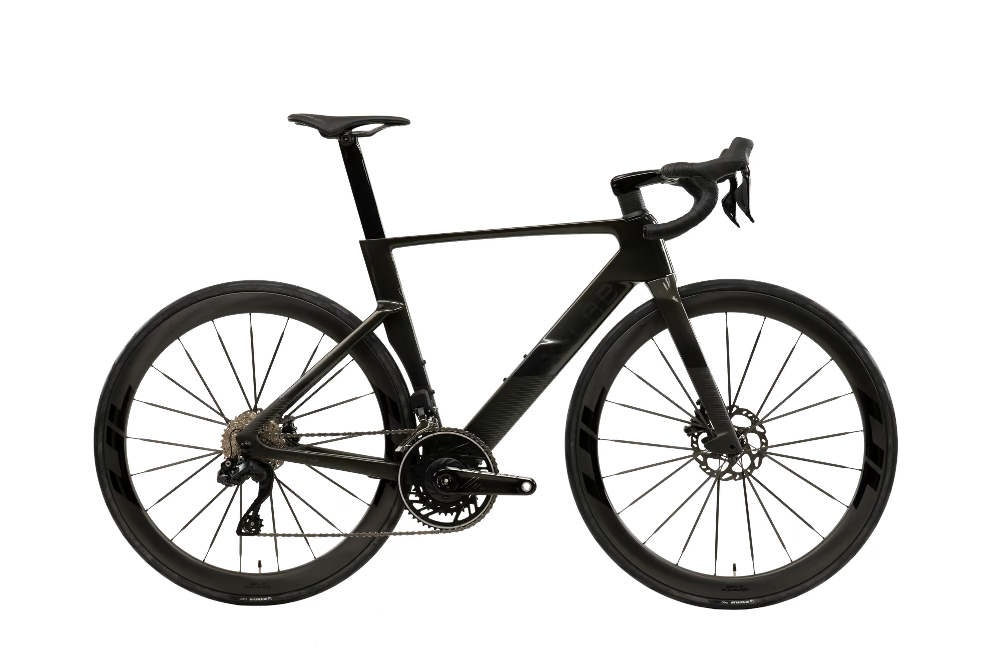 X-LAB AD8 105 Di2 Strata Grey/Black