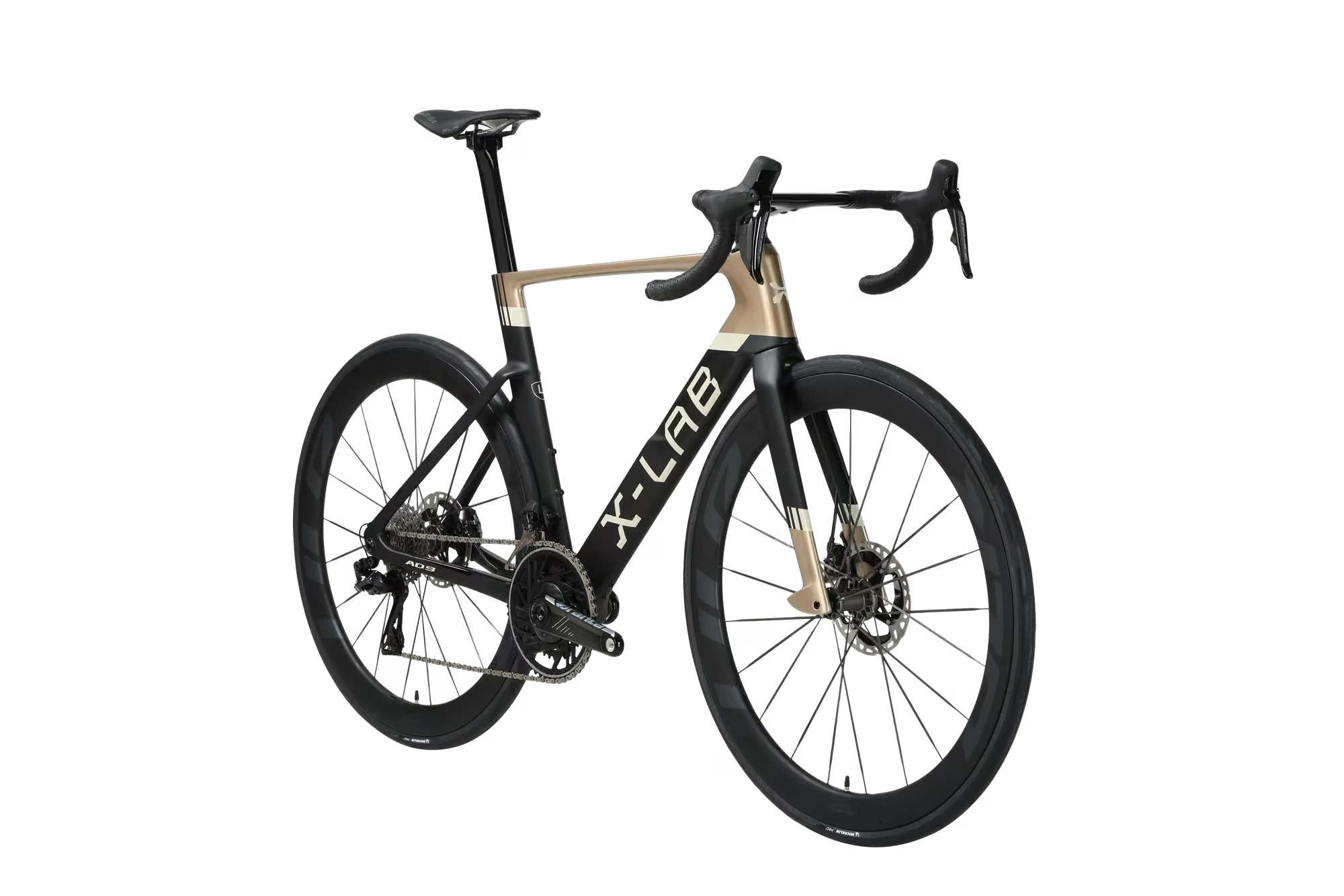 X-LAB AD9 Dura Ace Di2 2050 Gold/Black