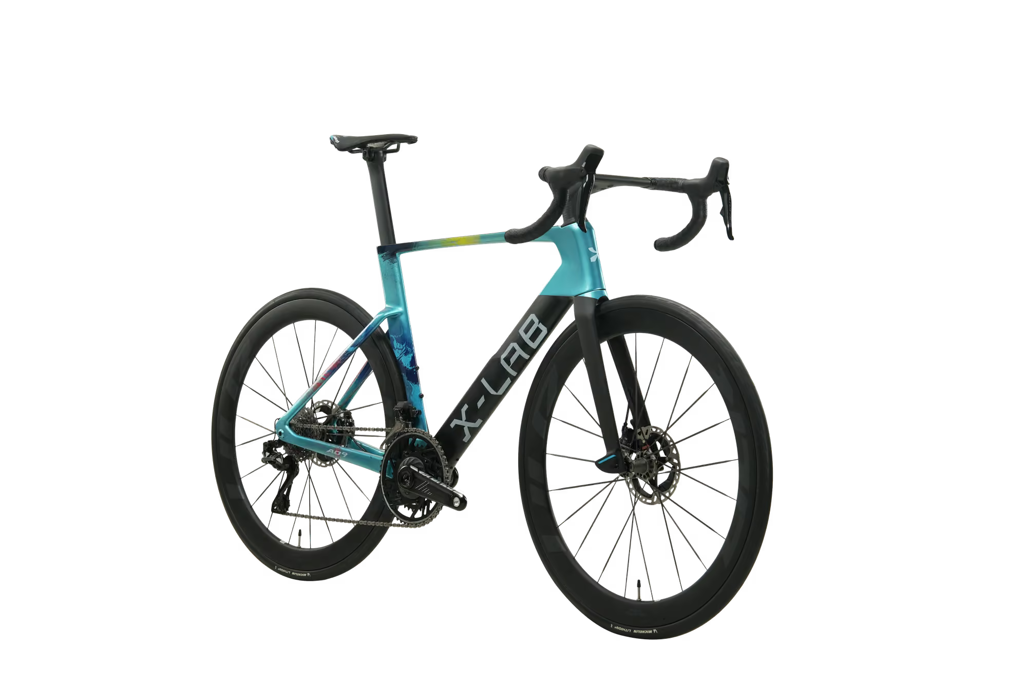 X-LAB AD9 Dura Ace Di2 Team Replica