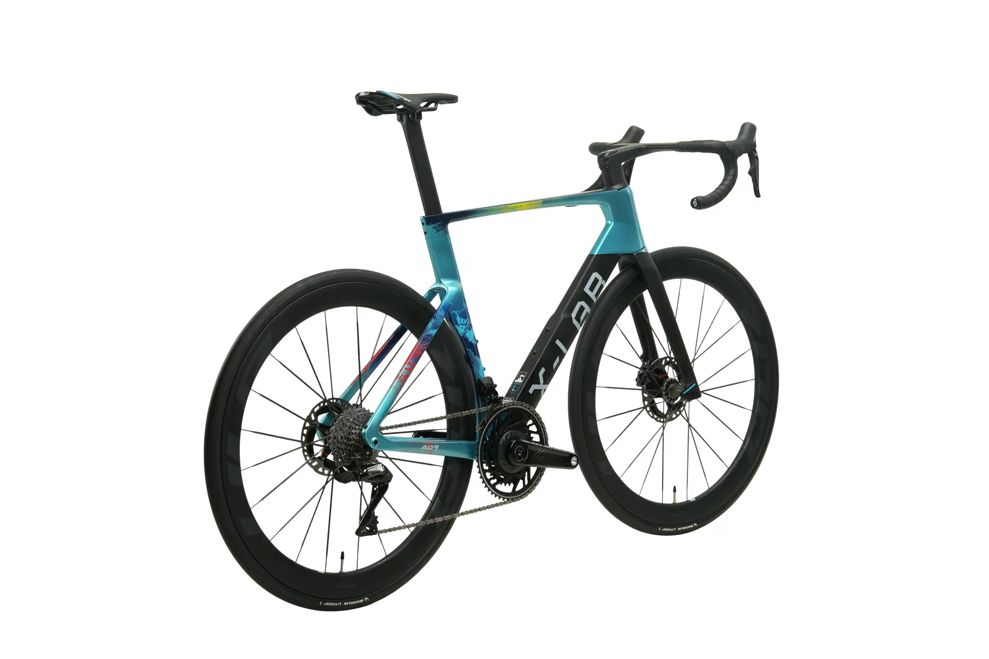 X-LAB AD9 Dura Ace Di2 Team Replica