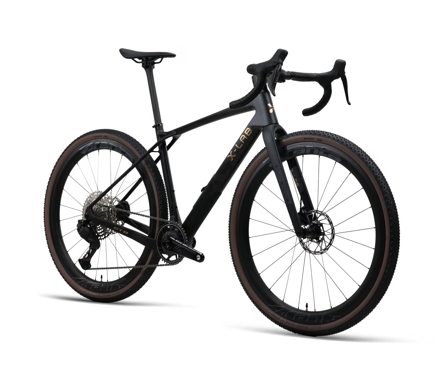 X-LAB GT8 GRX717 Di2 Afterburner