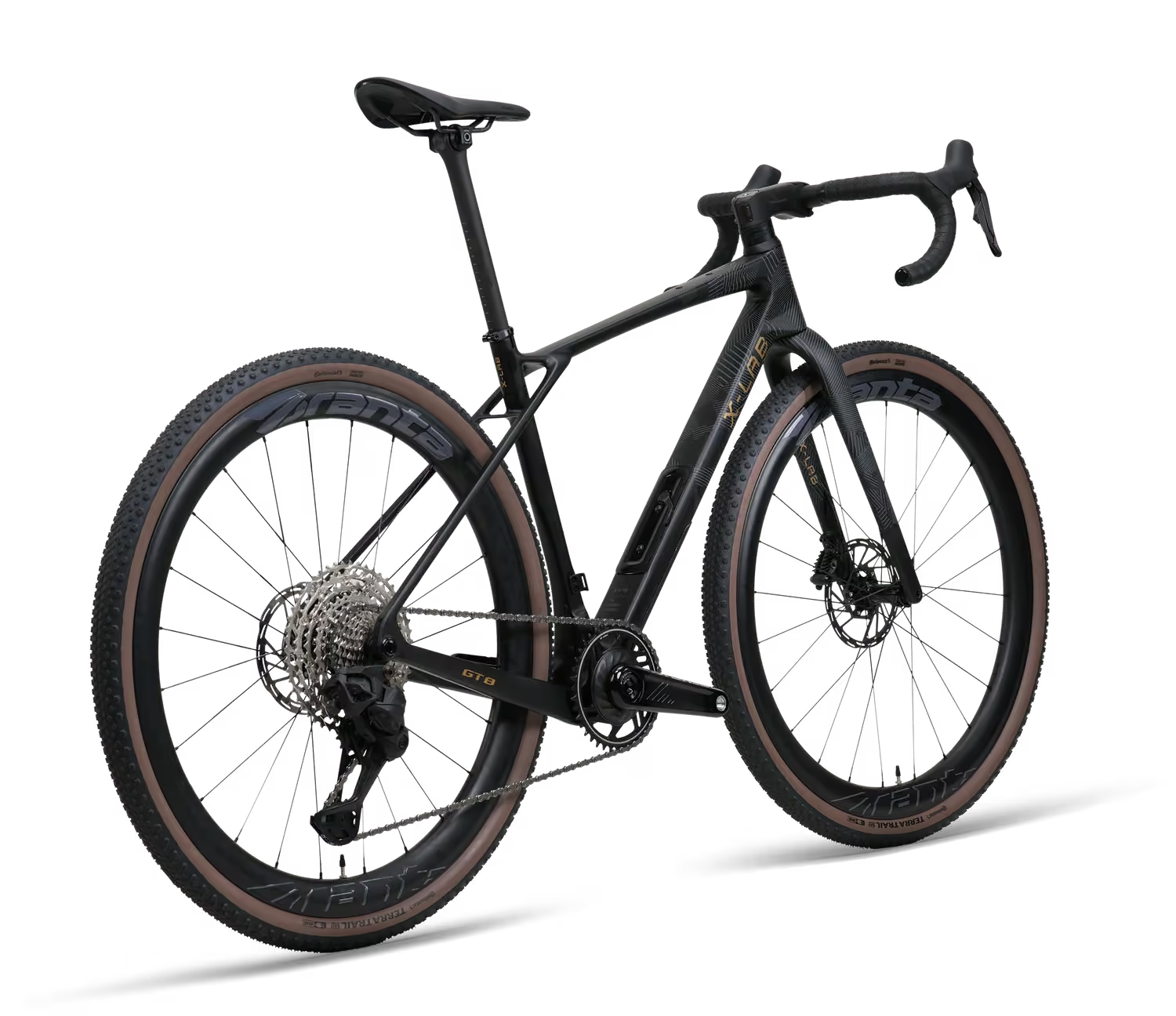X-LAB GT8 GRX717 Di2 Afterburner