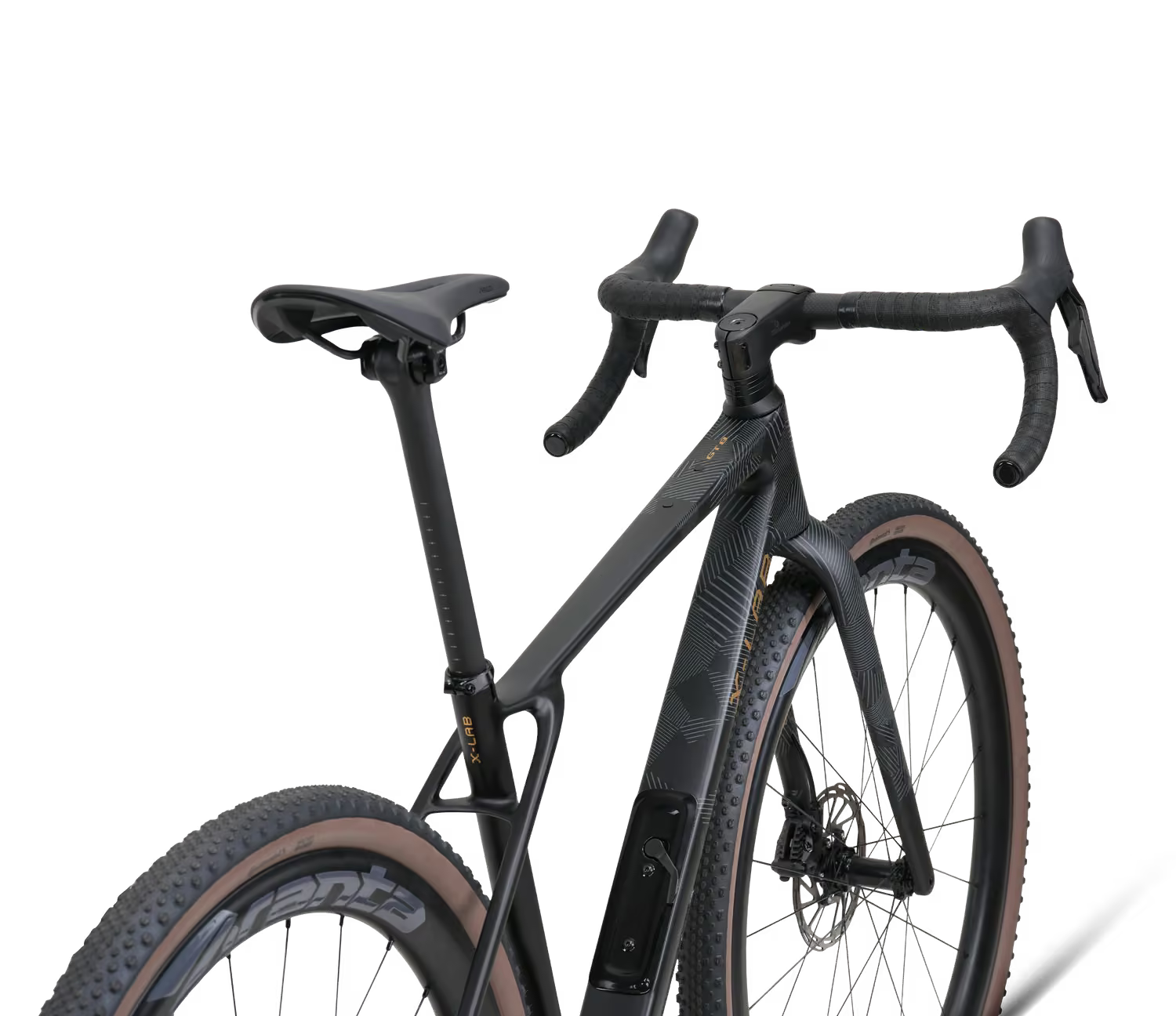 X-LAB GT8 GRX717 Di2 Afterburner