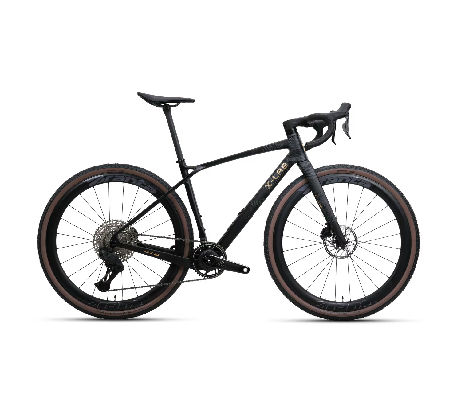 X-LAB GT8 GRX717 Di2 Afterburner