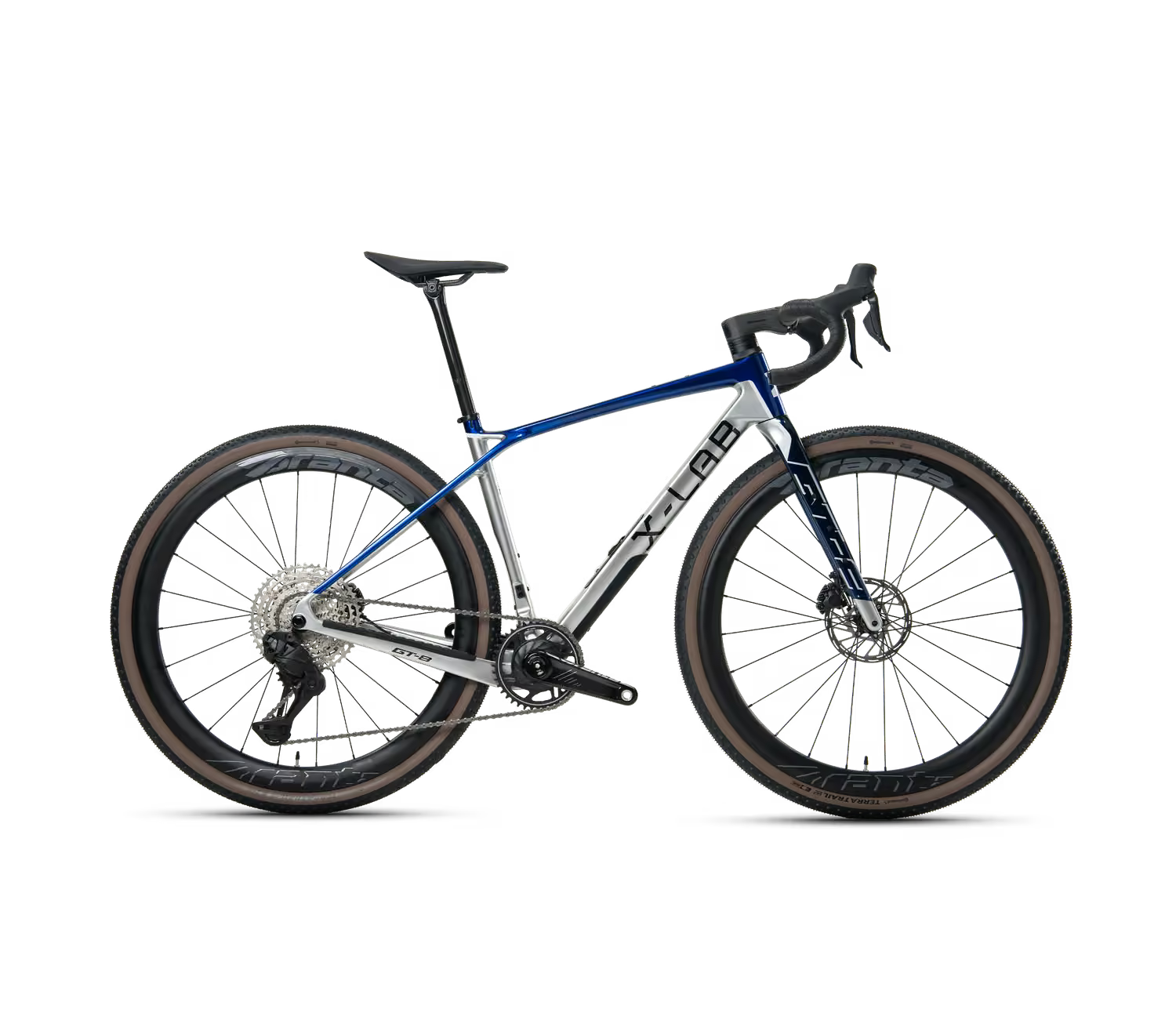 X-LAB GT8 GRX717 Di2 Slipstream