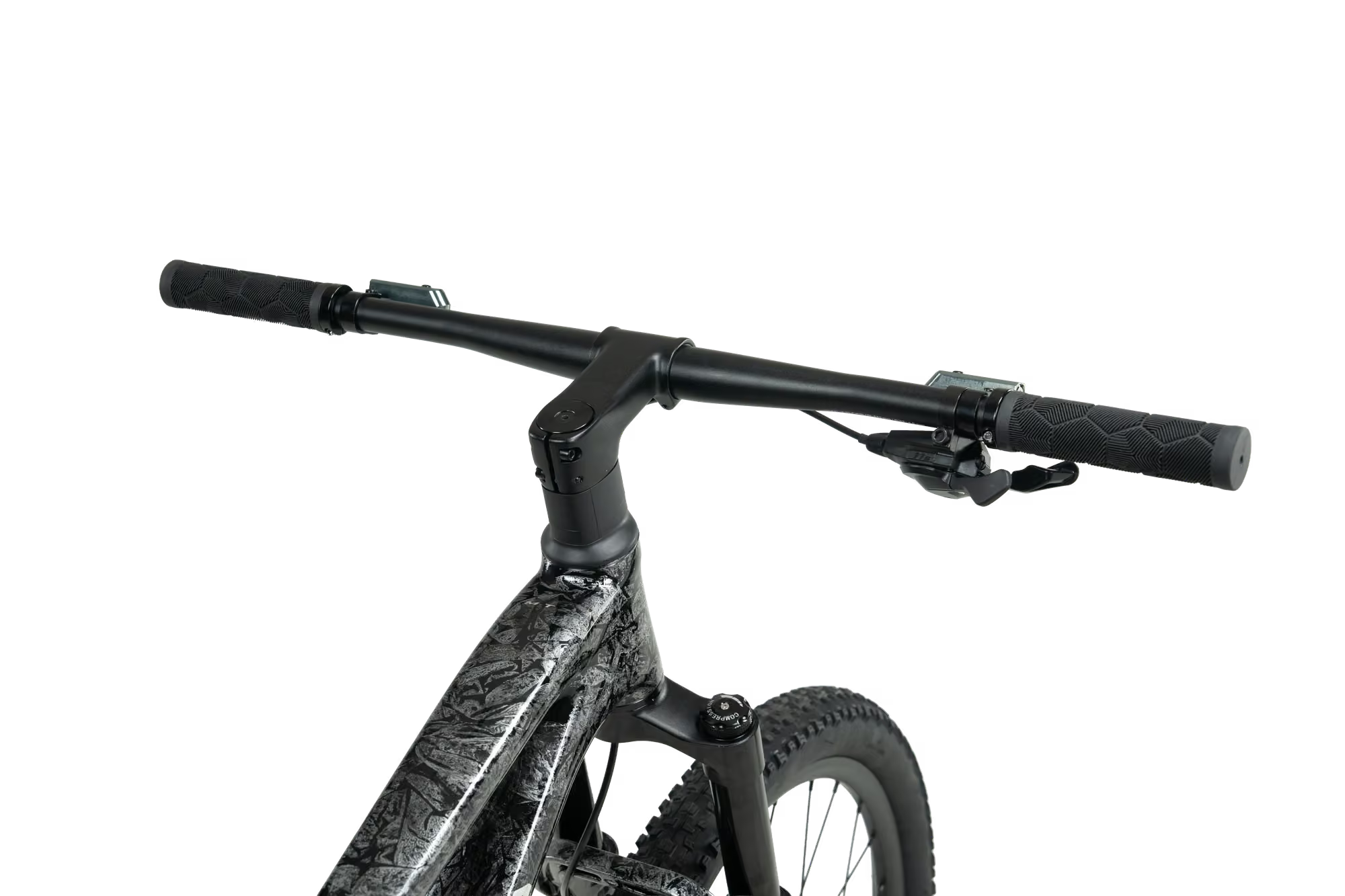 X-LAB MT2 / Lava Black