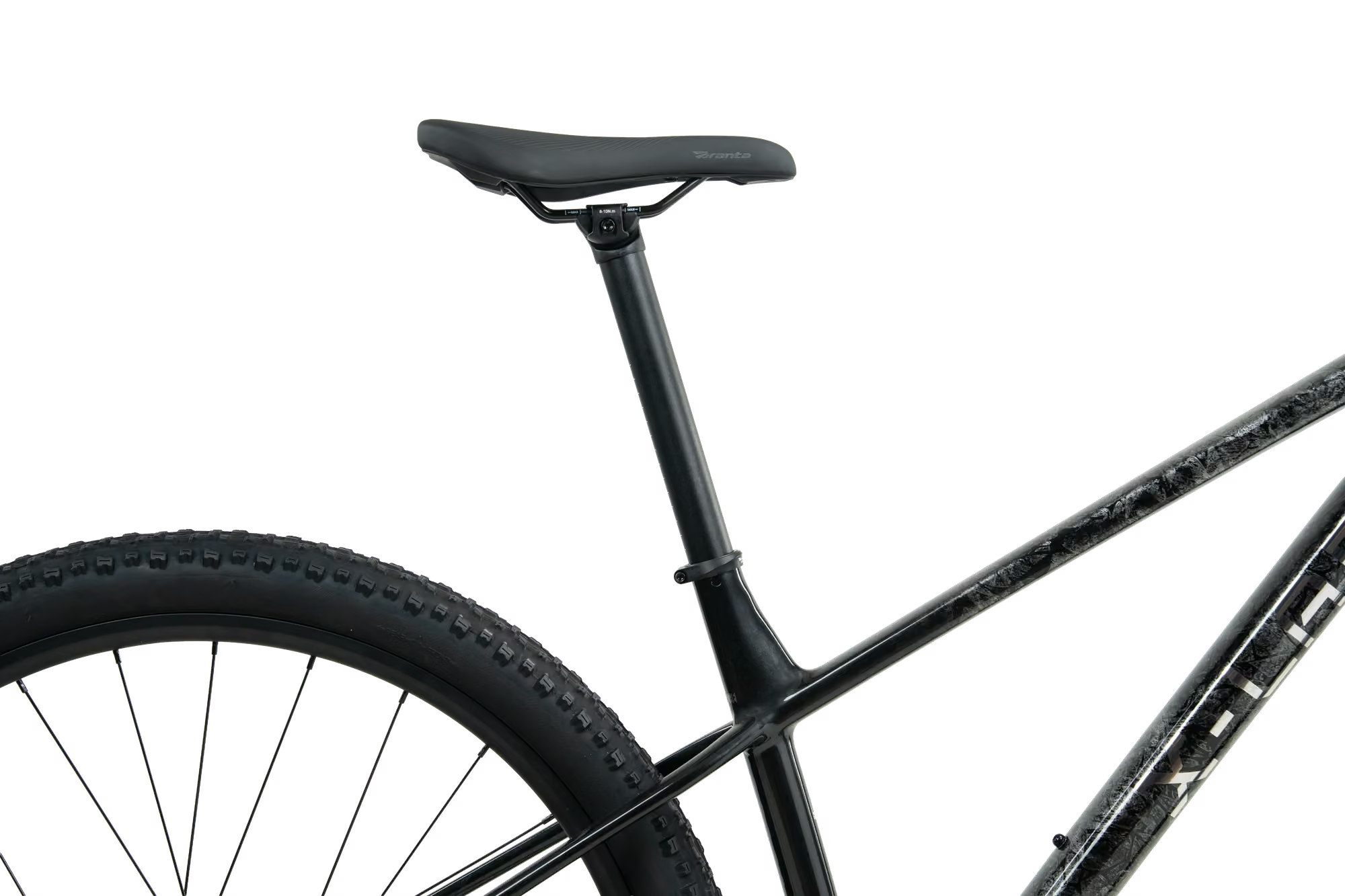 X-LAB MT2 / Lava Black