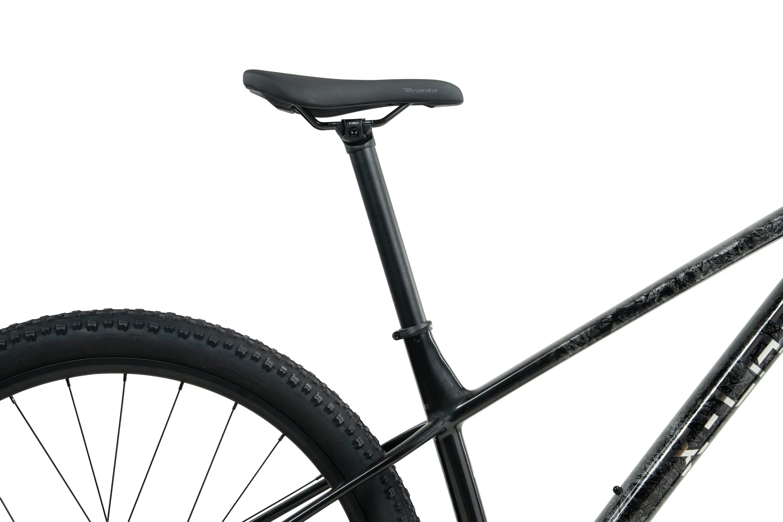 X-LAB MT2 / Lava Black