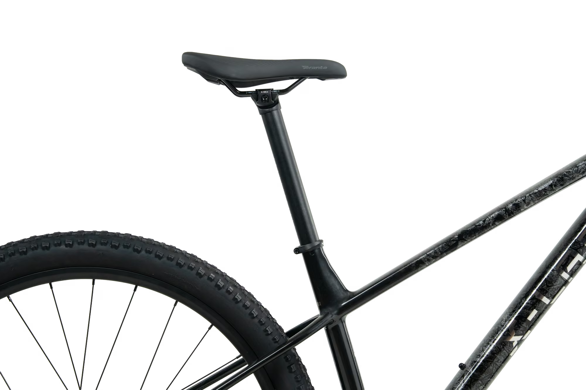 X-LAB MT2 / Lava Black