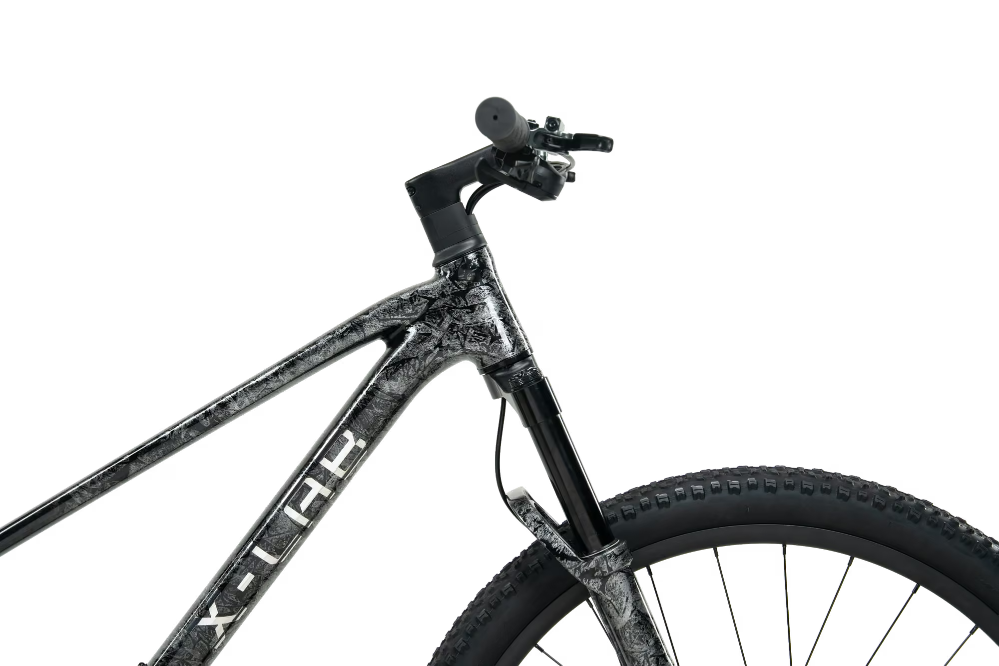 X-LAB MT2 / Lava Black