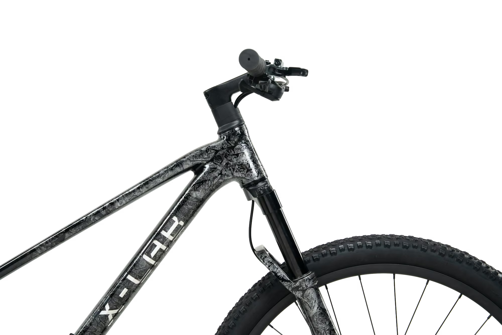 X-LAB MT2 / Lava Black