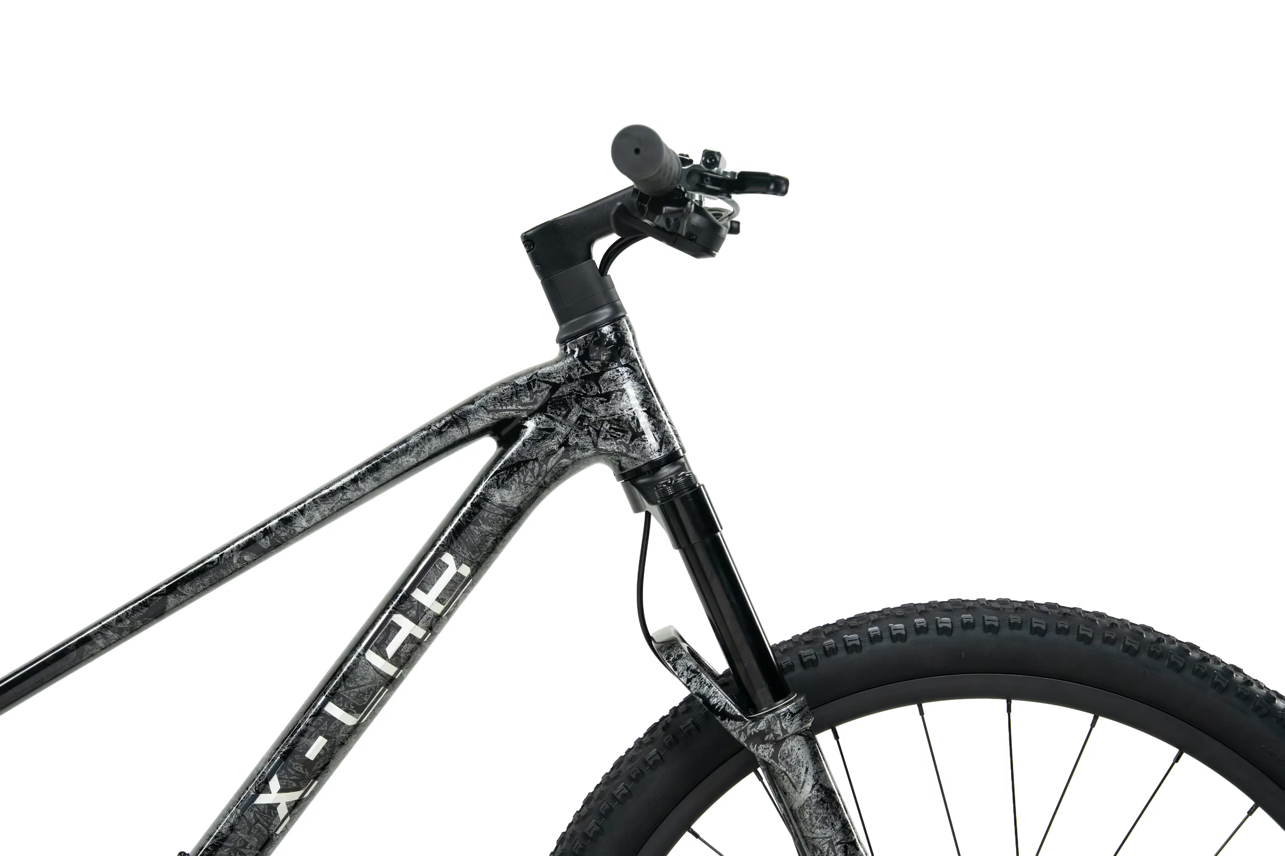 X-LAB MT2 / Lava Black