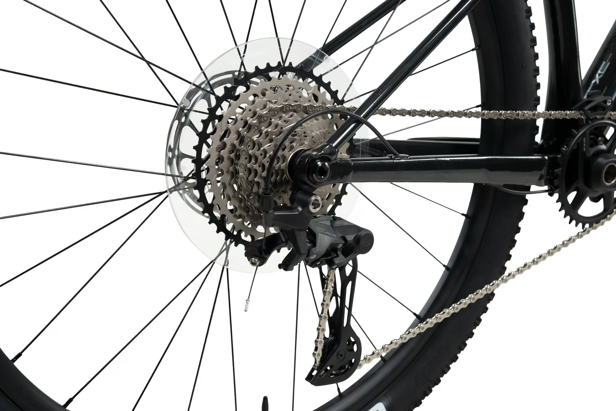 X-LAB MT2 / Lava Black