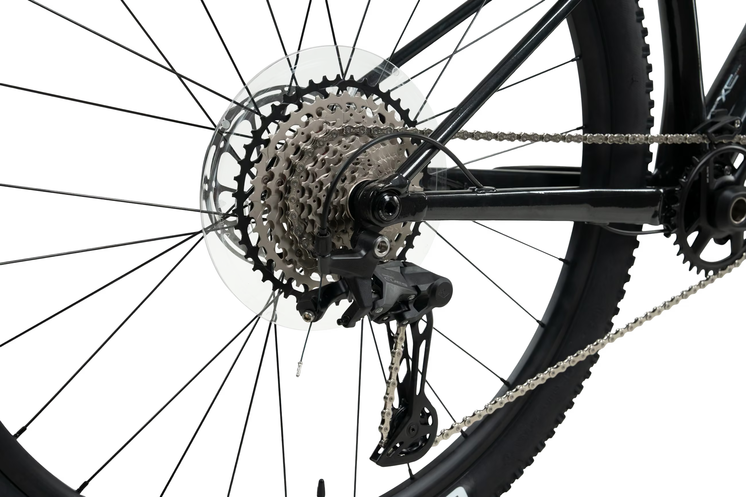 X-LAB MT2 / Lava Black