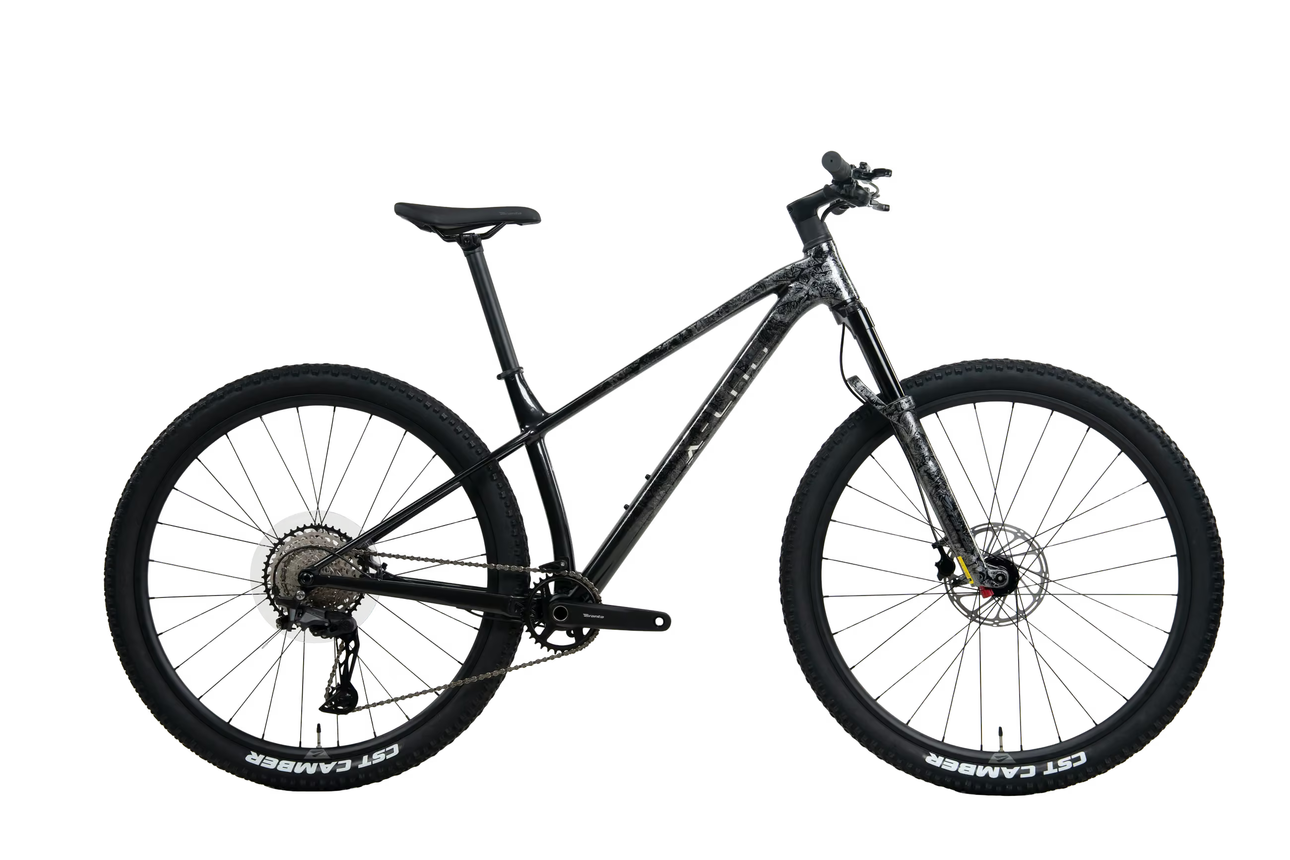 X-LAB MT2 / Lava Black