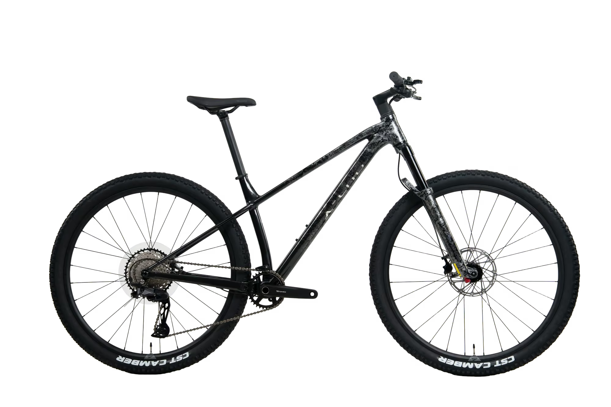 X-LAB MT2 / Lava Black