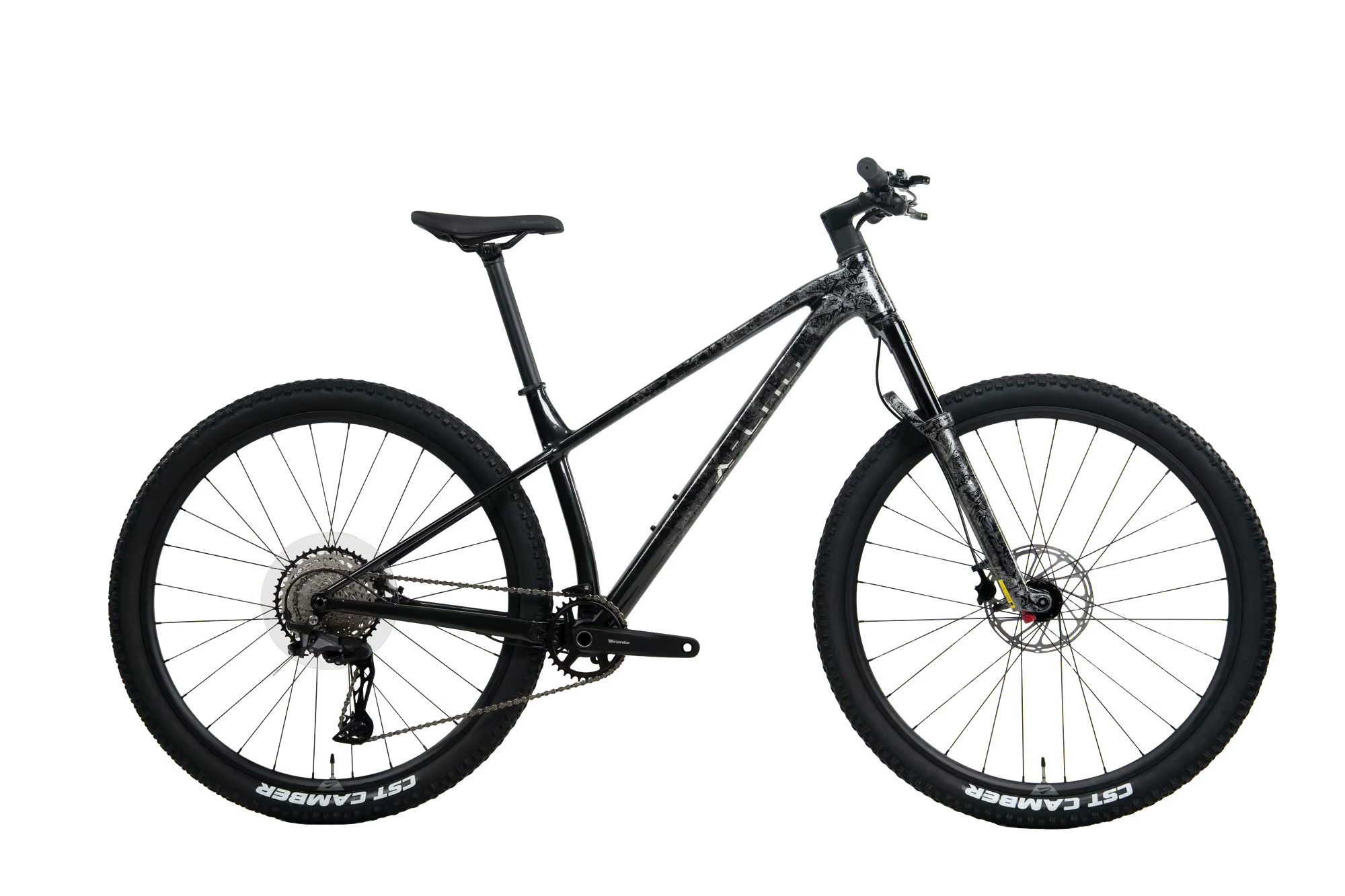 X-LAB MT2 / Lava Black