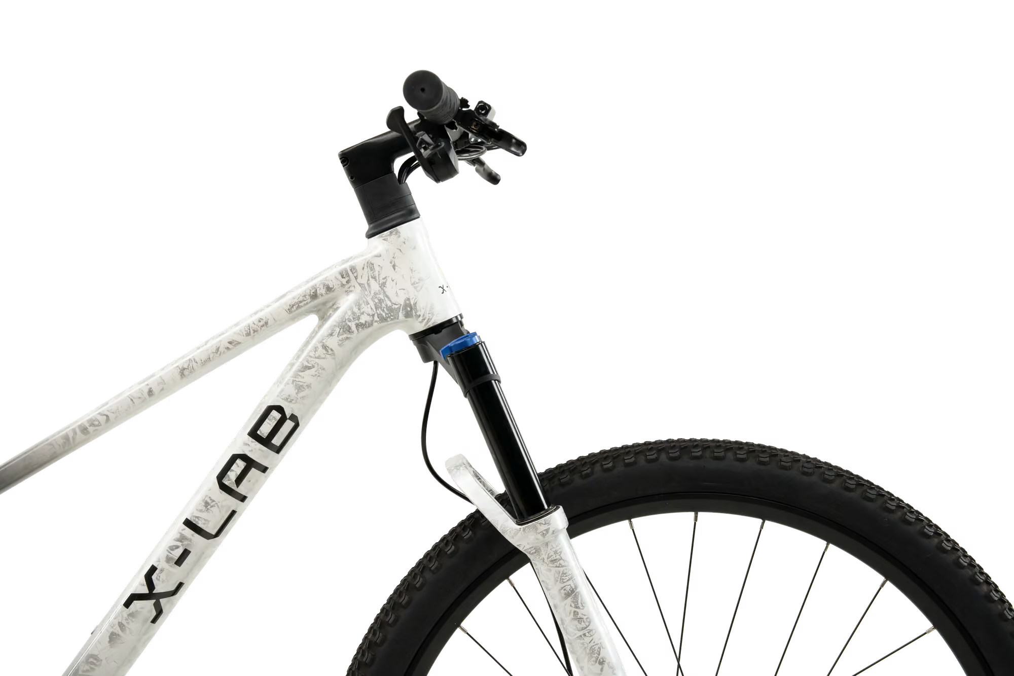 X-LAB MT2 / Polar White